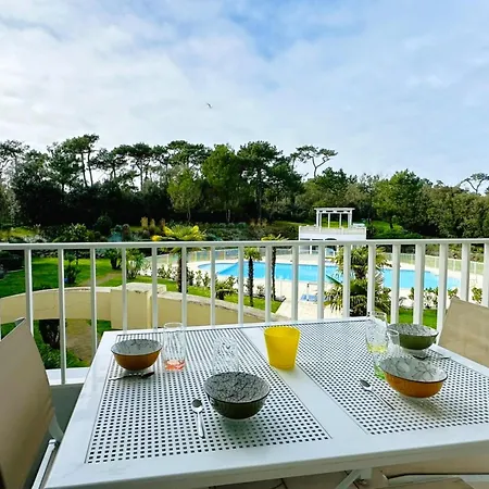 Rénové 6 Personnes Apartamento Les Sables-dʼOlonne