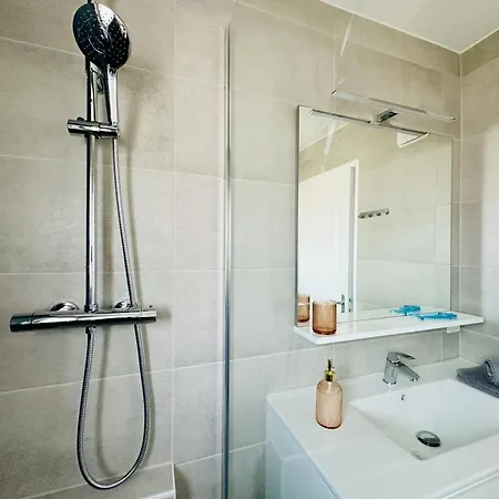 Rénové 6 Personnes Apartamento Les Sables-dʼOlonne