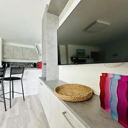 Apartamento Rénové 6 Personnes *