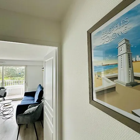 Renove 6 Personnes Lejlighed