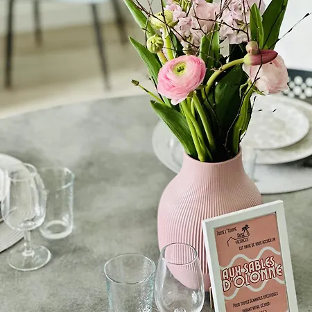 Apartamento Rénové 6 Personnes Les Sables-dʼOlonne