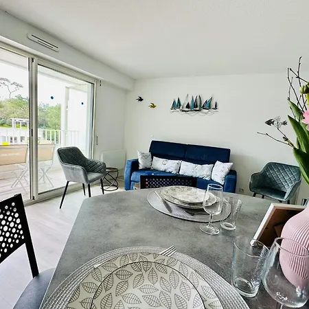 Rénové 6 Personnes * Les Sables-dʼOlonne