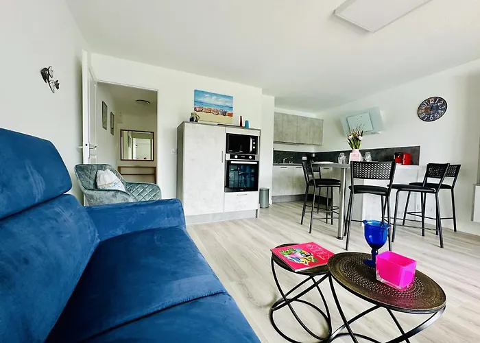 Renove 6 Personnes Apartmán *