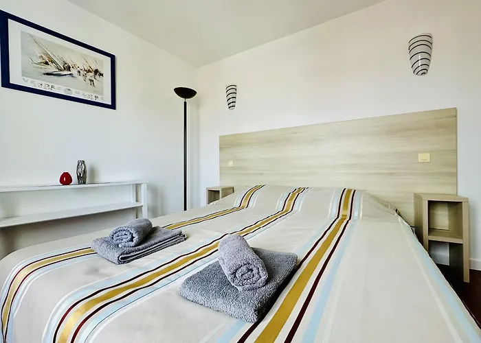 Apartmán Renove 6 Personnes Les Sables-dʼOlonne