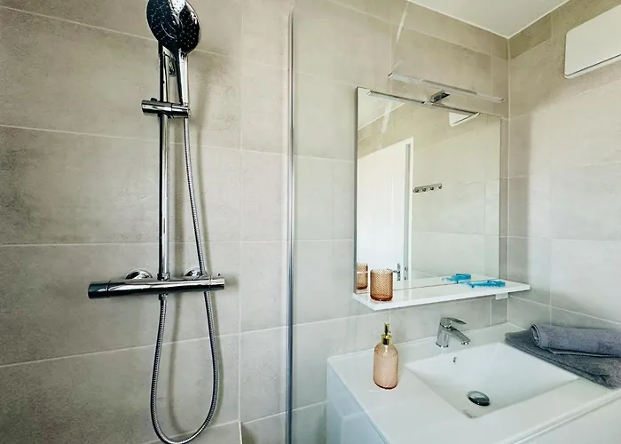 Renove 6 Personnes Apartmán Les Sables-dʼOlonne