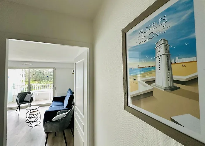 Renove 6 Personnes Apartmán