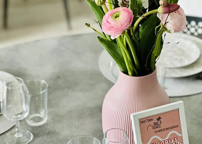 Apartmán Renove 6 Personnes Les Sables-dʼOlonne