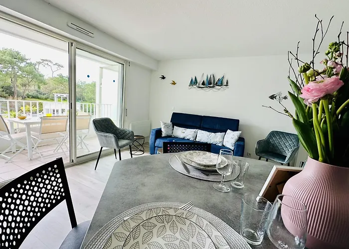 Renove 6 Personnes * Les Sables-dʼOlonne