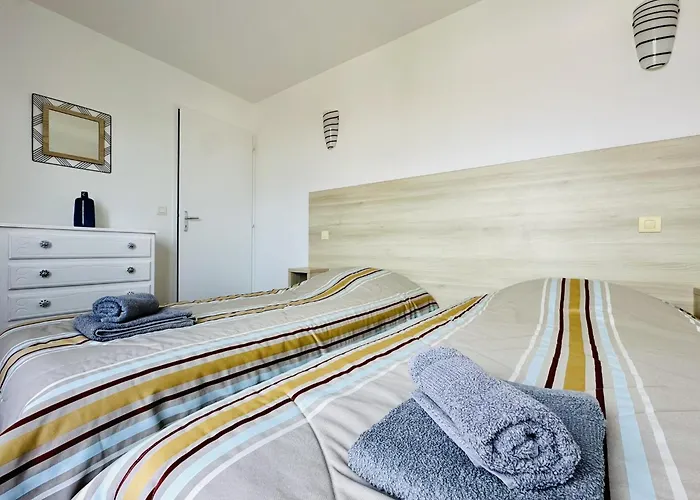 Renove 6 Personnes Apartmán Les Sables-dʼOlonne